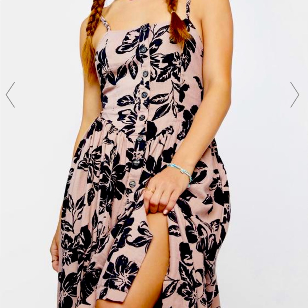 The Perfect Sundress my Free People really is perfect
